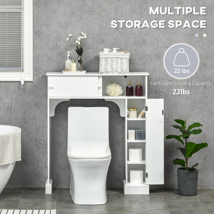 Over-the-Toilet Storage Cabinet - detail