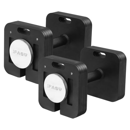 9-in-1 Adjustable Dumbbell Set