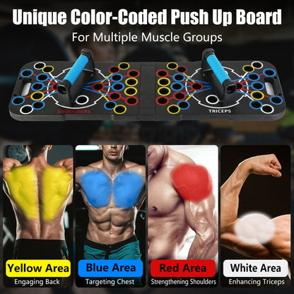 Multifunctional Pilates Board - detail