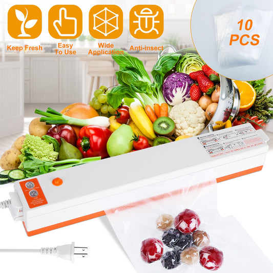 Automatic Electric Food Vacuum Sealer