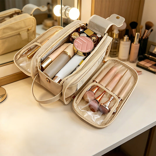 Large Travel Toiletry Bag