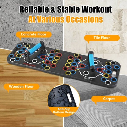 Multifunctional Pilates Board - detail