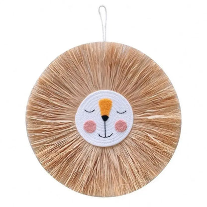 Accessories Rooms Farmhouse Boho Kitchen Home Essentials Decor Luxury Bedroom Wall Hangbing Basket Ornaments for Trays Art 6