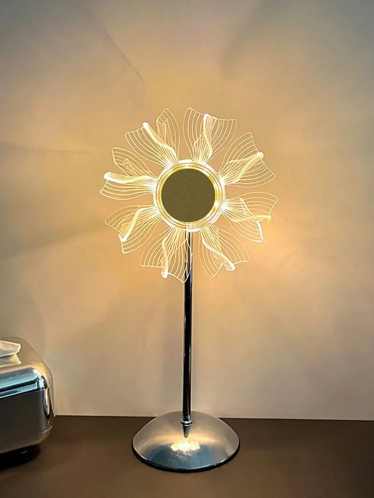 Sunset Projection LED Table Lamp