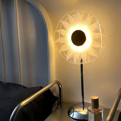 Sunset Projection LED Table Lamp