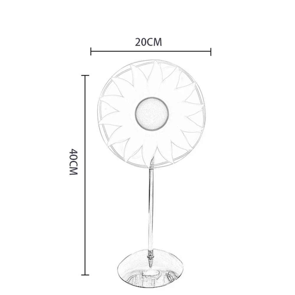 Sunset Projection LED Table Lamp