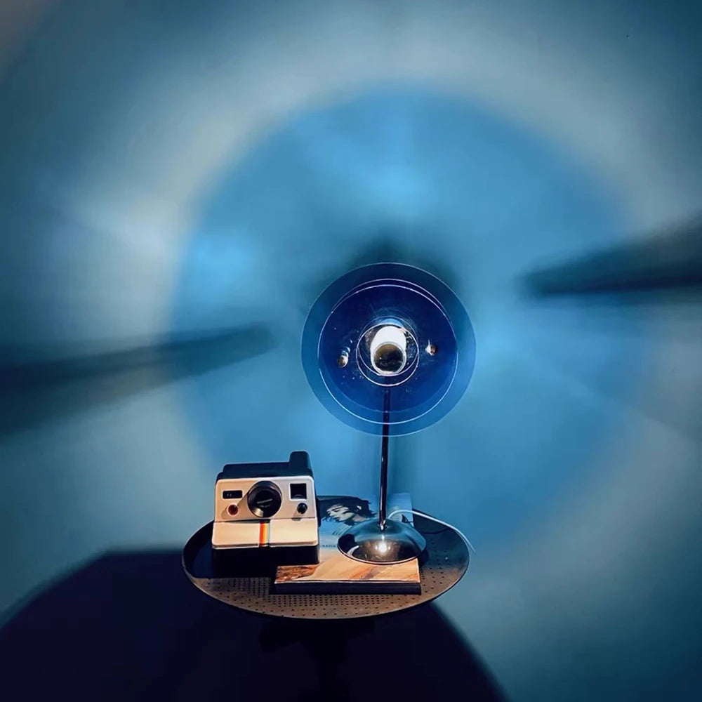Sunset Projection LED Table Lamp
