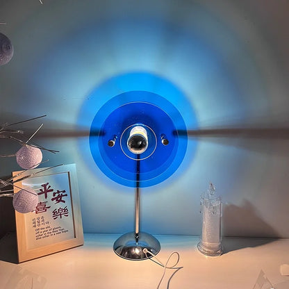 Sunset Projection LED Table Lamp