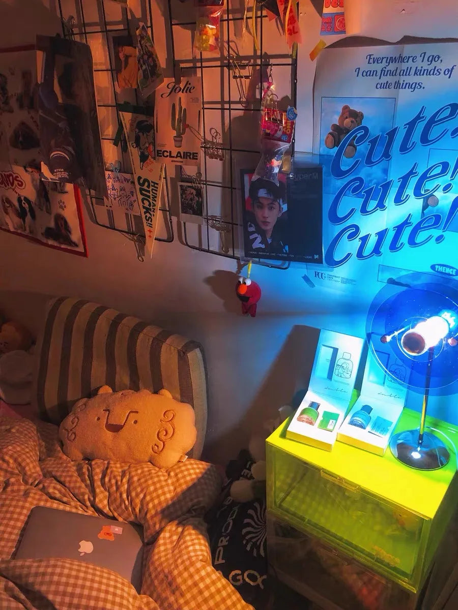 Sunset Projection LED Table Lamp