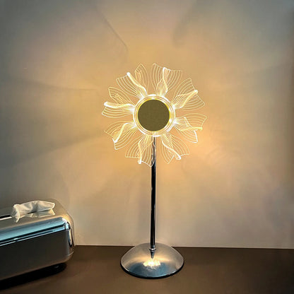 Sunset Projection LED Table Lamp