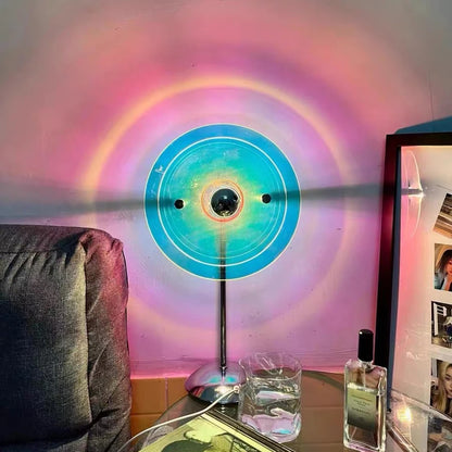 Sunset Projection LED Table Lamp