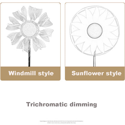 Sunset Projection LED Table Lamp