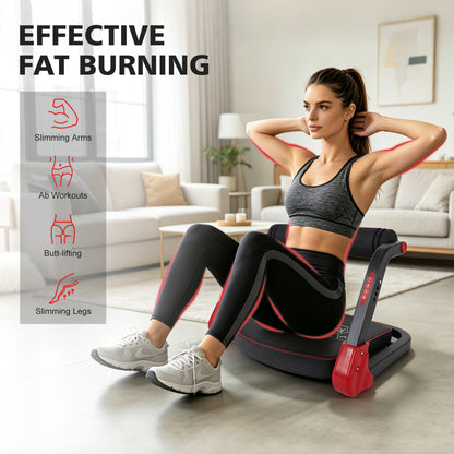Multi-Exercise Ab Core Trainer