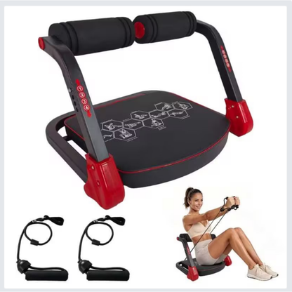 Multi-Exercise Ab Core Trainer